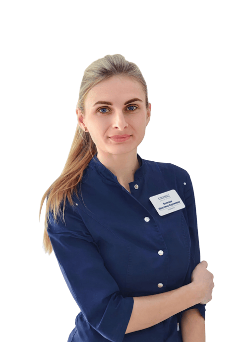 Черникова (Волкова) Кристина Сергеевна