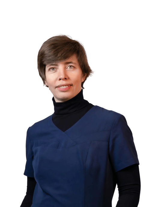 Федорова Алина Валерьевна